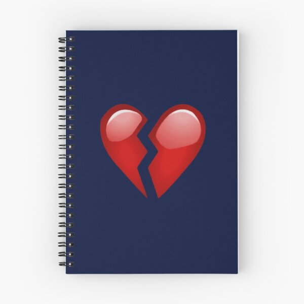 Item preview, a broken heart designed and sold by troyroman.