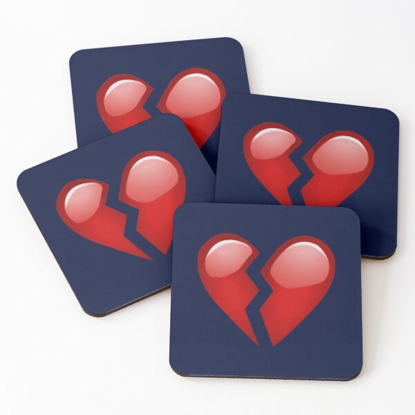 Item preview, a broken heart designed and sold by troyroman.