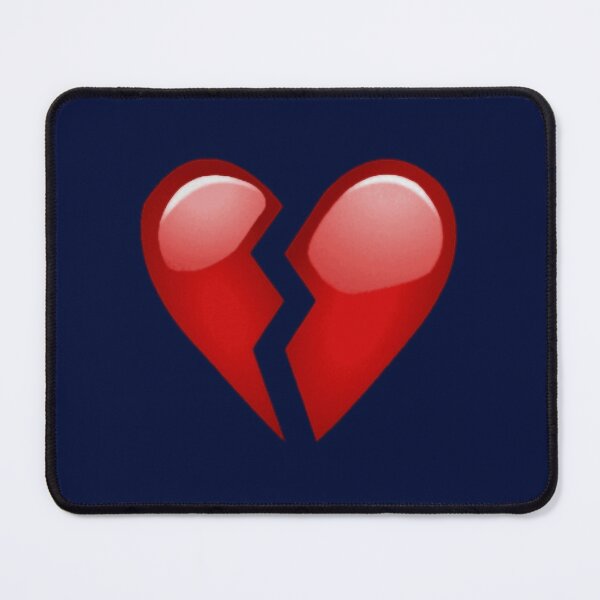 Item preview, a broken heart designed and sold by troyroman.