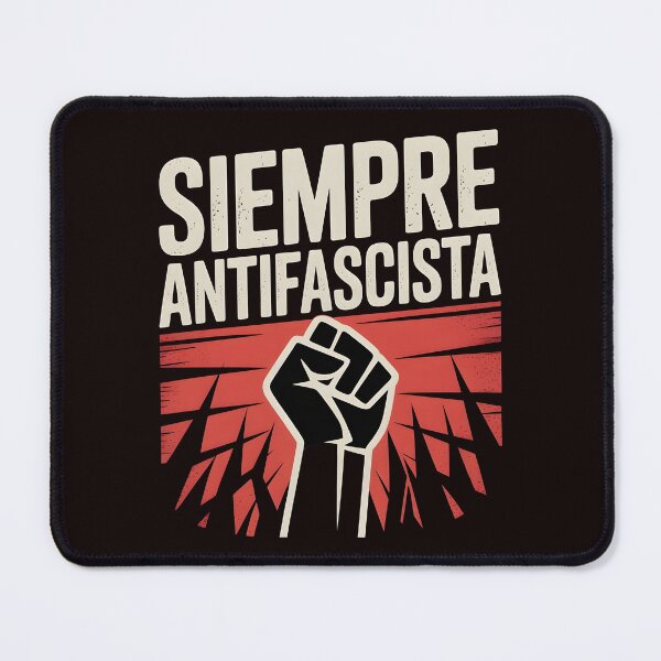Item preview, Siempre Antifascista designed and sold by Redgiant87x.
