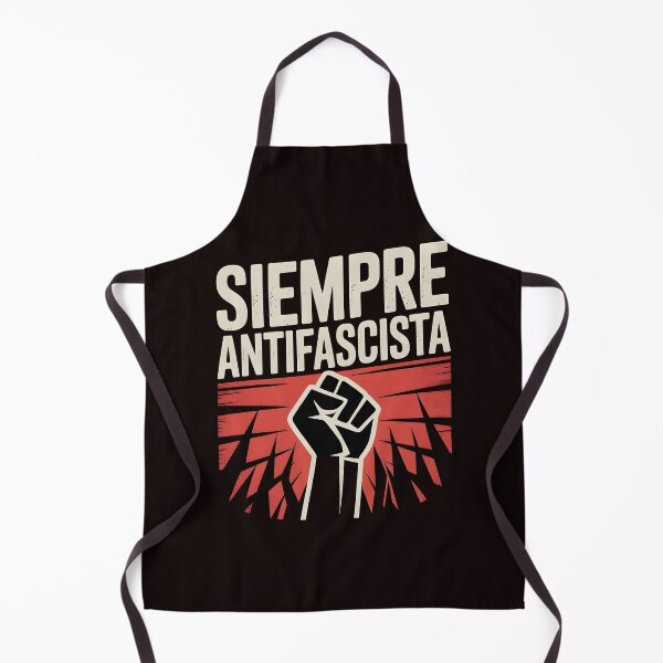Item preview, Siempre antifascista designed and sold by Redgiant87x.