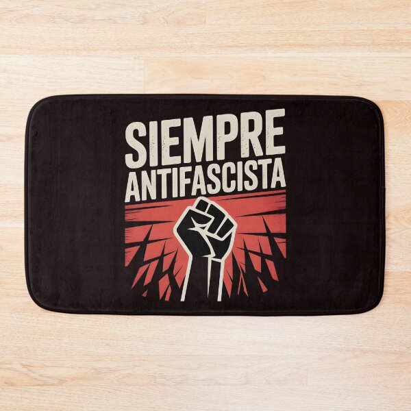 Item preview, Siempre Antifascista designed and sold by Redgiant87x.