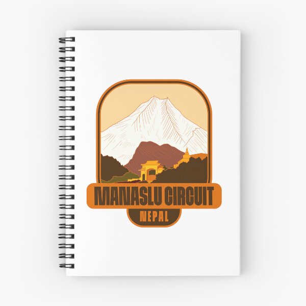 Item preview, Manaslu Circuit - Nepal designed and sold by Moritz Schwäble.