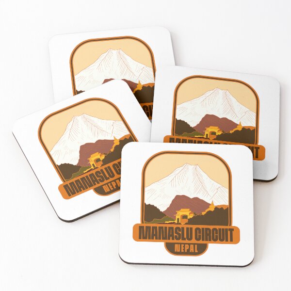 Item preview, Manaslu Circuit - Nepal designed and sold by Moritz Schwäble.