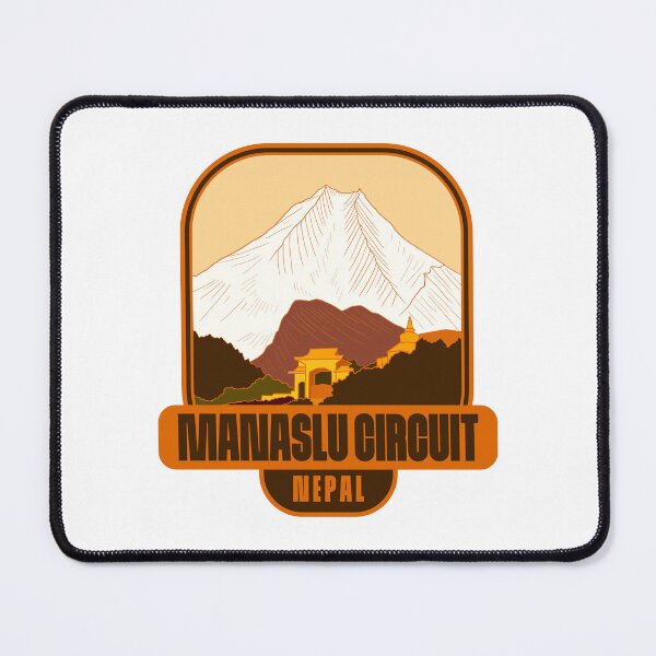 Item preview, Manaslu Circuit - Nepal designed and sold by Moritz Schwäble.