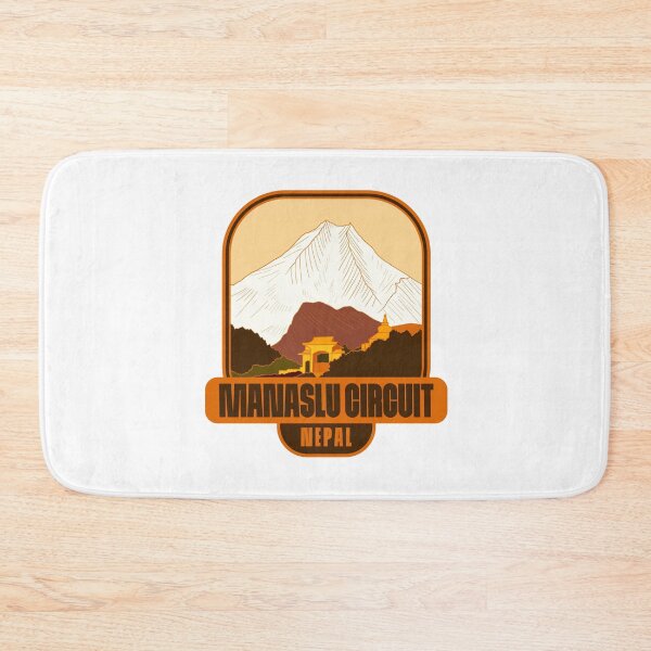 Item preview, Manaslu Circuit - Nepal designed and sold by Moritz Schwäble.