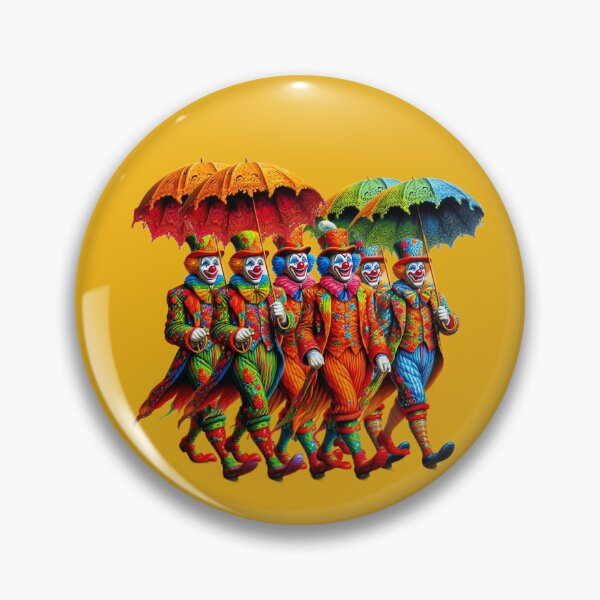 Item preview, Umbrella March – Surreal Parade of Persona and Pattern designed and sold by daweave77.