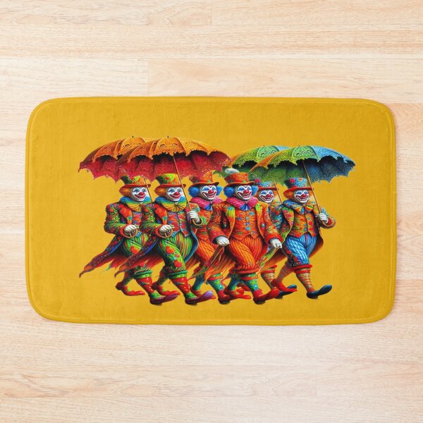 Item preview, Umbrella March – Surreal Parade of Persona and Pattern designed and sold by daweave77.