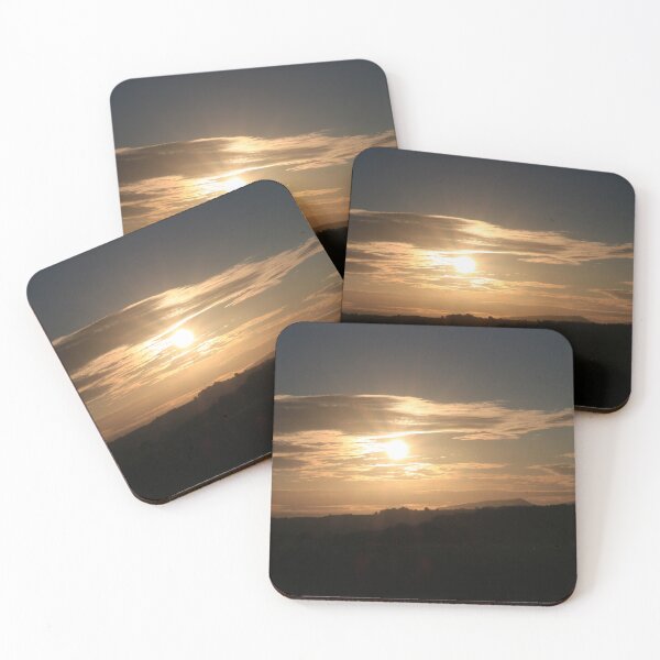 Item preview, Sunset over the Skirrid designed and sold by missmoneypenny.