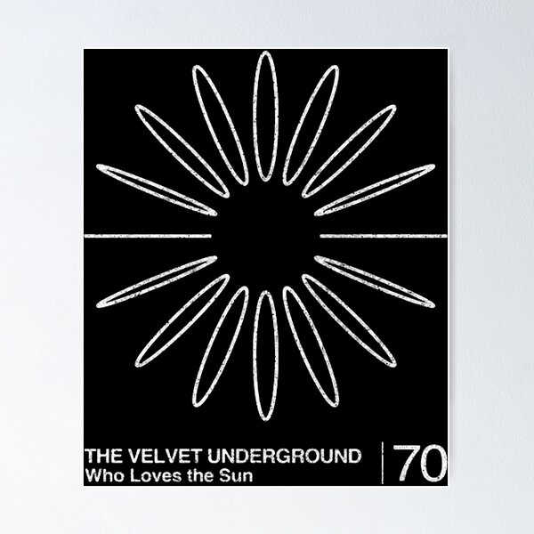 Item preview, Art - the velvet underground designed and sold by Yamaterint.