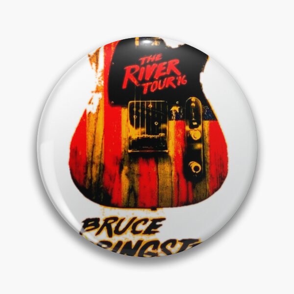 Item preview, Bruce The Boss Rock Legend designed and sold by JazzyQueen.