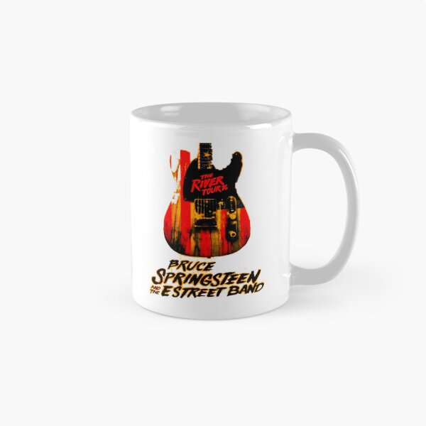 Artikelvorschau, Bruce The Boss, Rocklegende entworfen und verkauft von JazzyQueen.