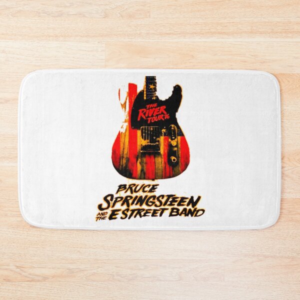Item preview, Bruce The Boss Rock Legend designed and sold by JazzyQueen.