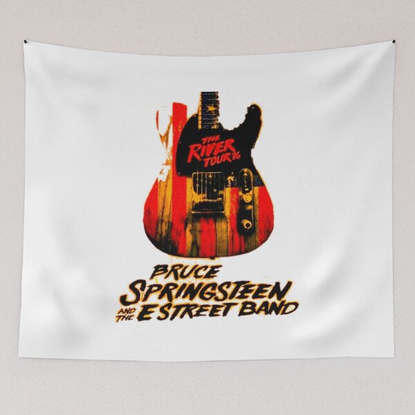 Item preview, Bruce The Boss Rock Legend designed and sold by JazzyQueen.