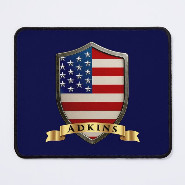 Item preview, Adkins Heritage Crest, United States Edition designed and sold by Highlandkings.