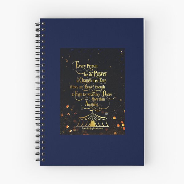 Item preview, Caraval - Change Your Fate Graphic  designed and sold by troyroman.