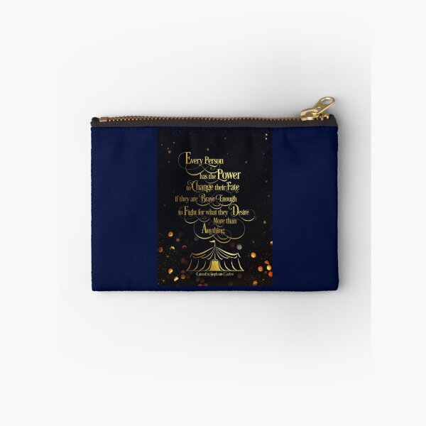 Item preview, Caraval - Change Your Fate Graphic  designed and sold by troyroman.