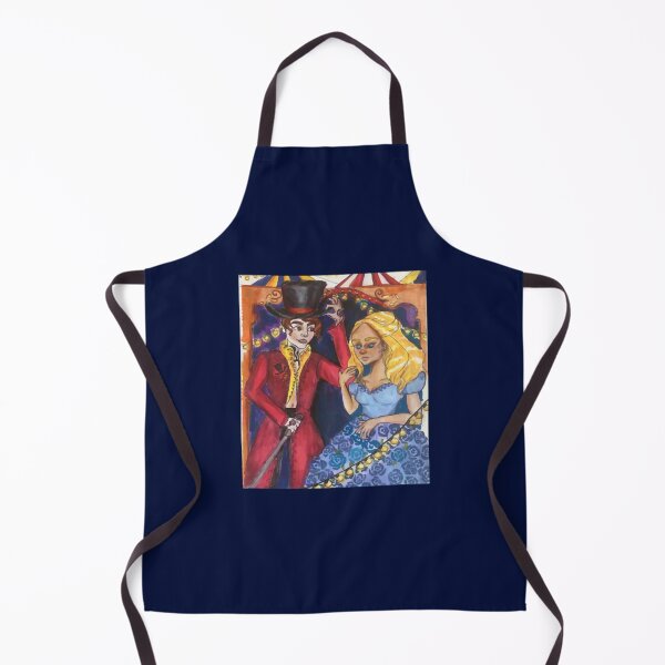 Item preview, Caraval a place full of magic designed and sold by troyroman.