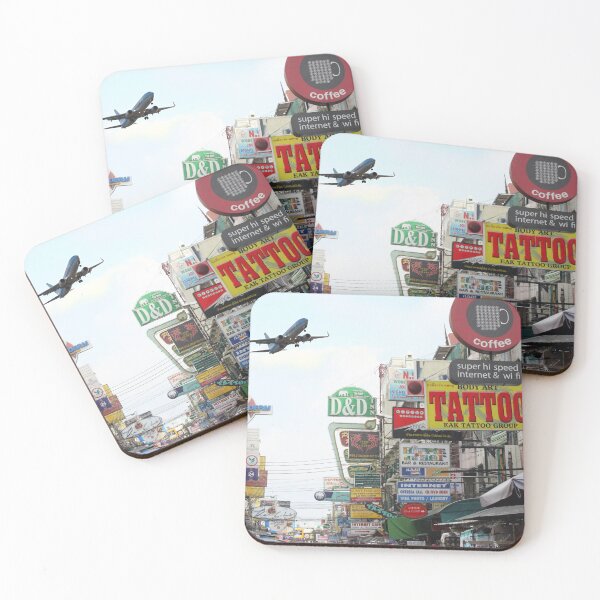 Item preview, Banking over Bangkok designed and sold by missmoneypenny.