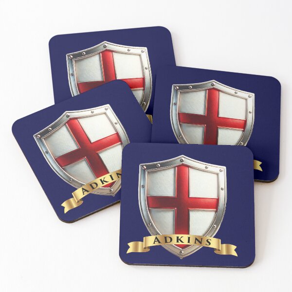Item preview, Adkins Heritage Crest, England Edition designed and sold by Highlandkings.