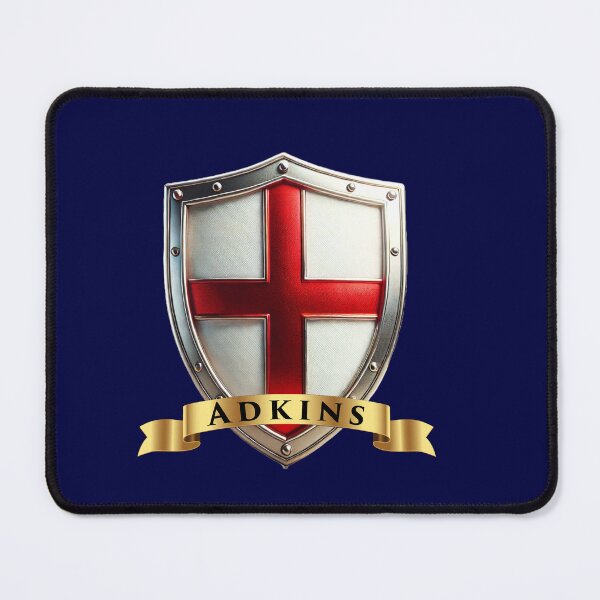 Item preview, Adkins Heritage Crest, England Edition designed and sold by Highlandkings.