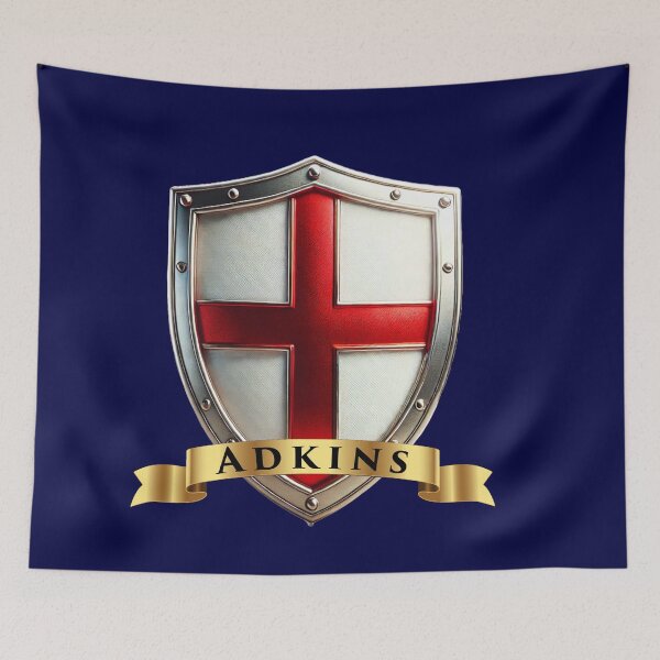 Item preview, Adkins Heritage Crest, England Edition designed and sold by Highlandkings.