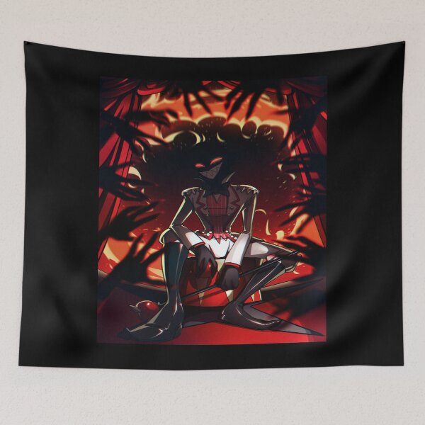 Item preview, Art - Hazbin Hotel designed and sold by Huhulalama.