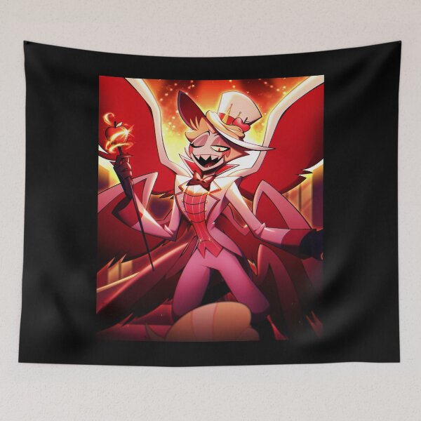 Item preview, Art - Hazbin Hotel designed and sold by Huhulalama.