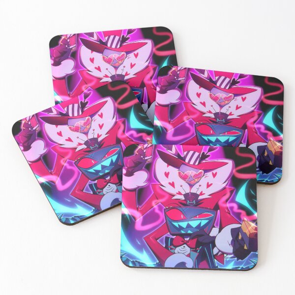 Item preview, Art - Hazbin Hotel designed and sold by Huhulalama.