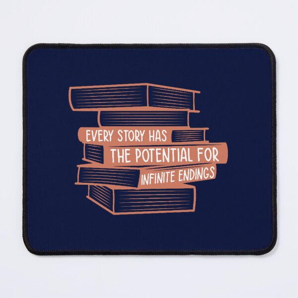 Item preview, Every Story Has The Potential For Infinite Endings OUABH Premium  designed and sold by troyroman.