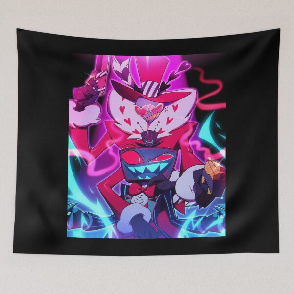 Item preview, Art - Hazbin Hotel designed and sold by Huhulalama.