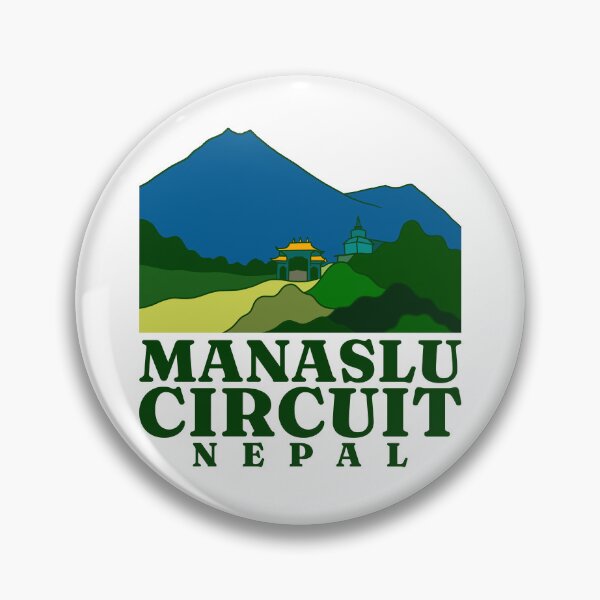 Item preview, Manaslu Circuit - Nepal designed and sold by Moritz Schwäble.