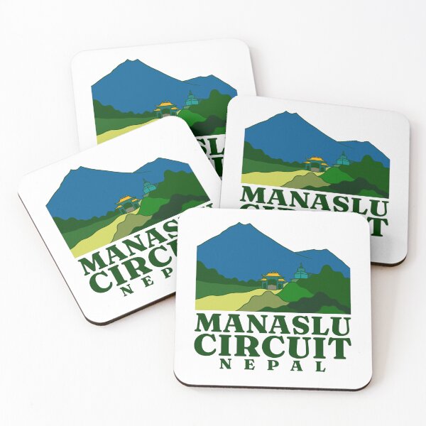 Item preview, Manaslu Circuit - Nepal designed and sold by Moritz Schwäble.
