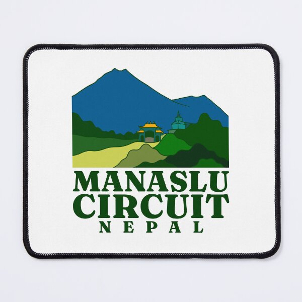 Item preview, Manaslu Circuit - Nepal designed and sold by Moritz Schwäble.