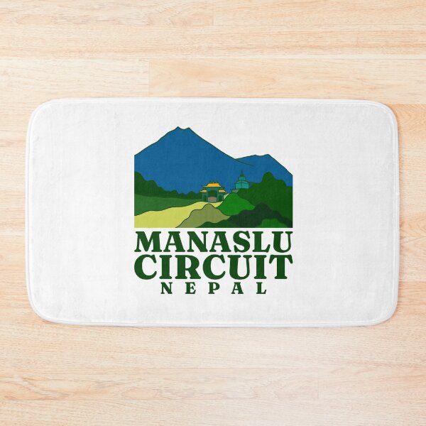 Item preview, Manaslu Circuit - Nepal designed and sold by Moritz Schwäble.