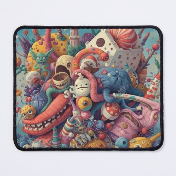 Item preview, Whimsical Fantasy World Explosion designed and sold by Buble7.