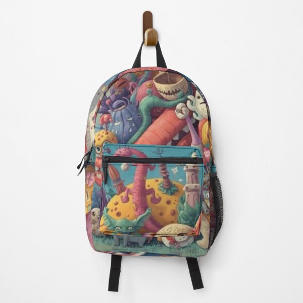Item preview, Whimsical Fantasy World Explosion designed and sold by Buble7.