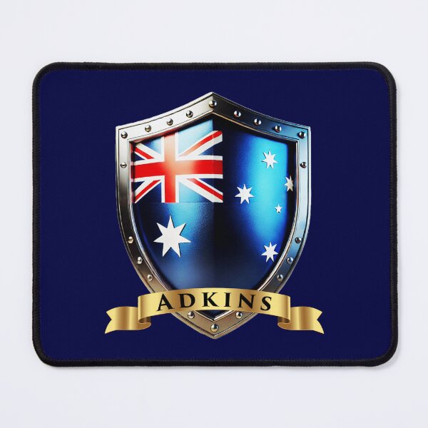 Item preview, Adkins Heritage Crest, Australia Edition designed and sold by Highlandkings.