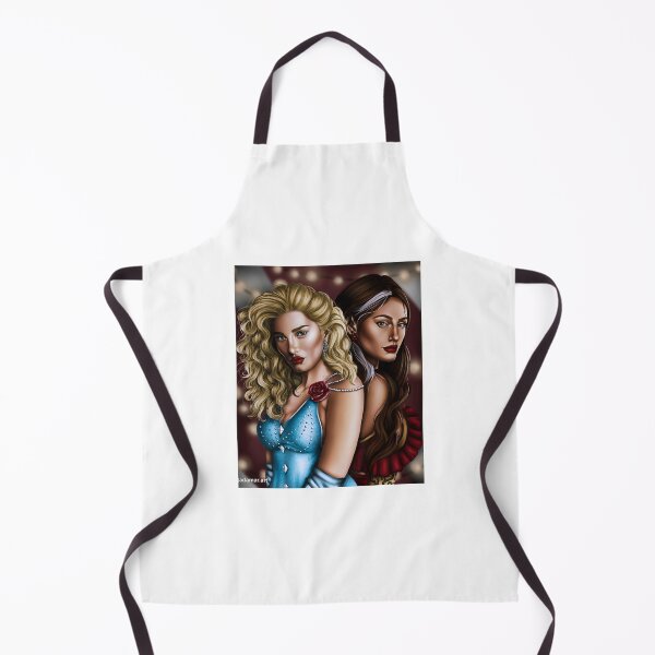 Item preview, Donatella and Scarlett Dragna Graphic  designed and sold by troyroman.