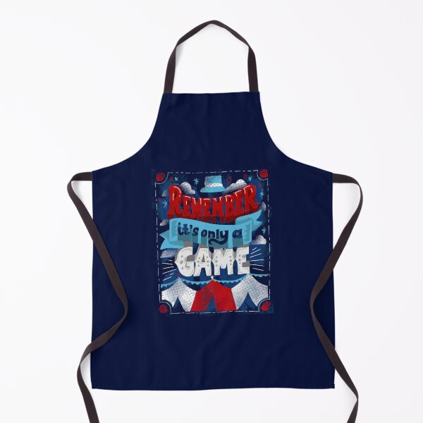 Item preview, Remember It’s Only A Game Caraval Print designed and sold by troyroman.