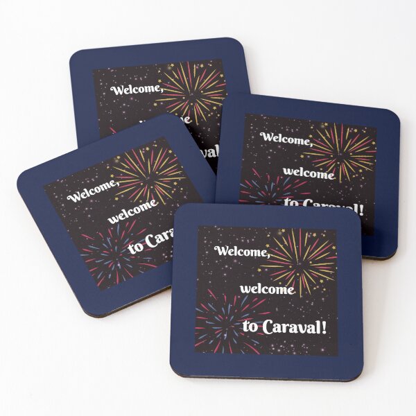 Item preview, Welcome, Welcome to Caraval  designed and sold by troyroman.