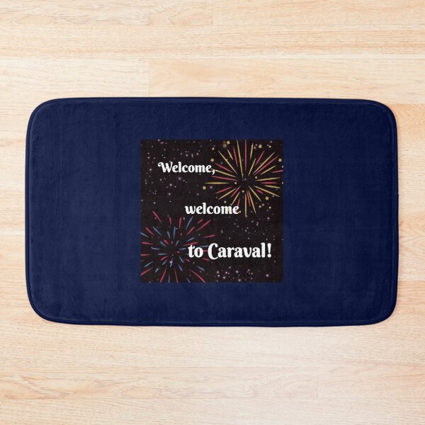 Item preview, Welcome, Welcome to Caraval  designed and sold by troyroman.
