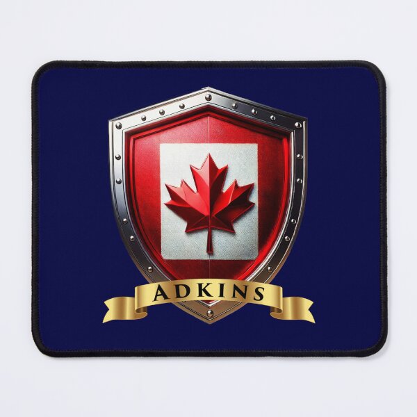 Item preview, Adkins Heritage Crest, Canada Edition designed and sold by Highlandkings.