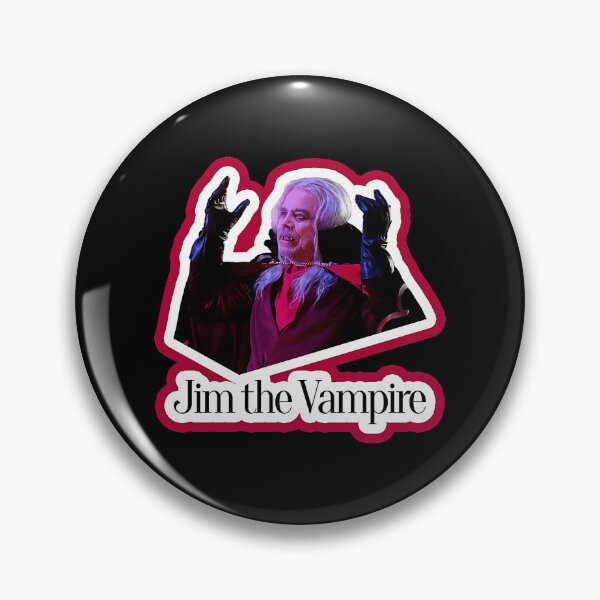 Item preview, Jim The Vampire, San Diego, Ca designed and sold by Natilarage.