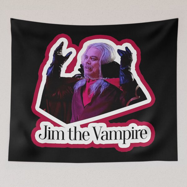 Item preview, Jim The Vampire, San Diego, Ca designed and sold by Natilarage.