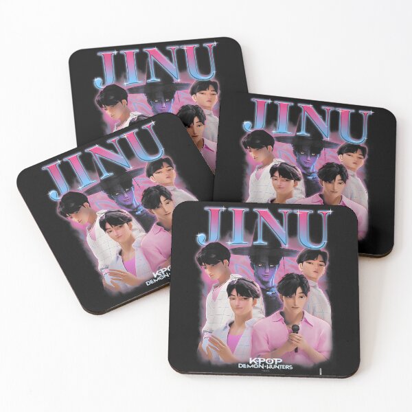 Item preview, Jinu Heartthrob Officially Licensed designed and sold by VerdantInk.