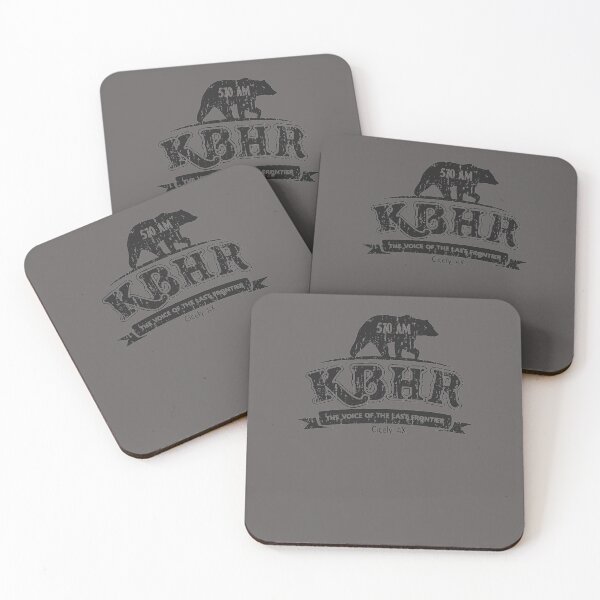 Item preview, KBHR-NORTHERN-EXPOSURE-CICELY-ALASKA-T-SHIRT designed and sold by MichaelEWhite.