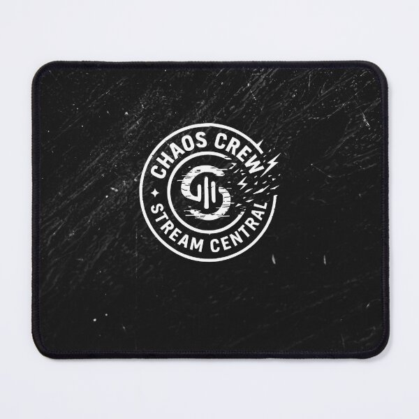 Item preview, Chaos Crew Official Emblem designed and sold by ChaosCrewCo.