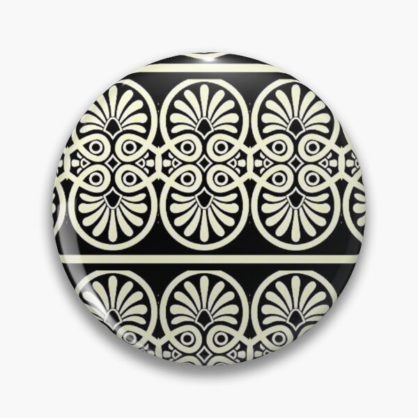 Item preview, Ancient Art Pattern  designed and sold by 3triadstore.