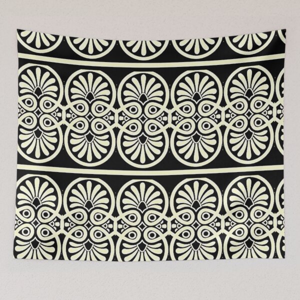 Item preview, Ancient Art Pattern  designed and sold by 3triadstore.